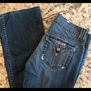 Hudson Bootcut Jeans Size 30